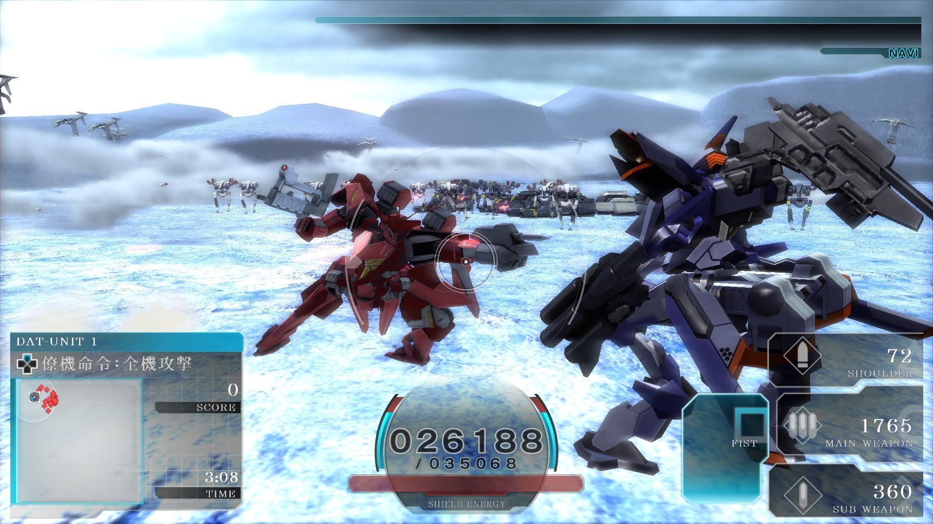 assault gunners hd edition 的图片