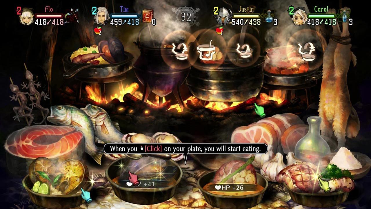 dragon"s crown pro 的图片