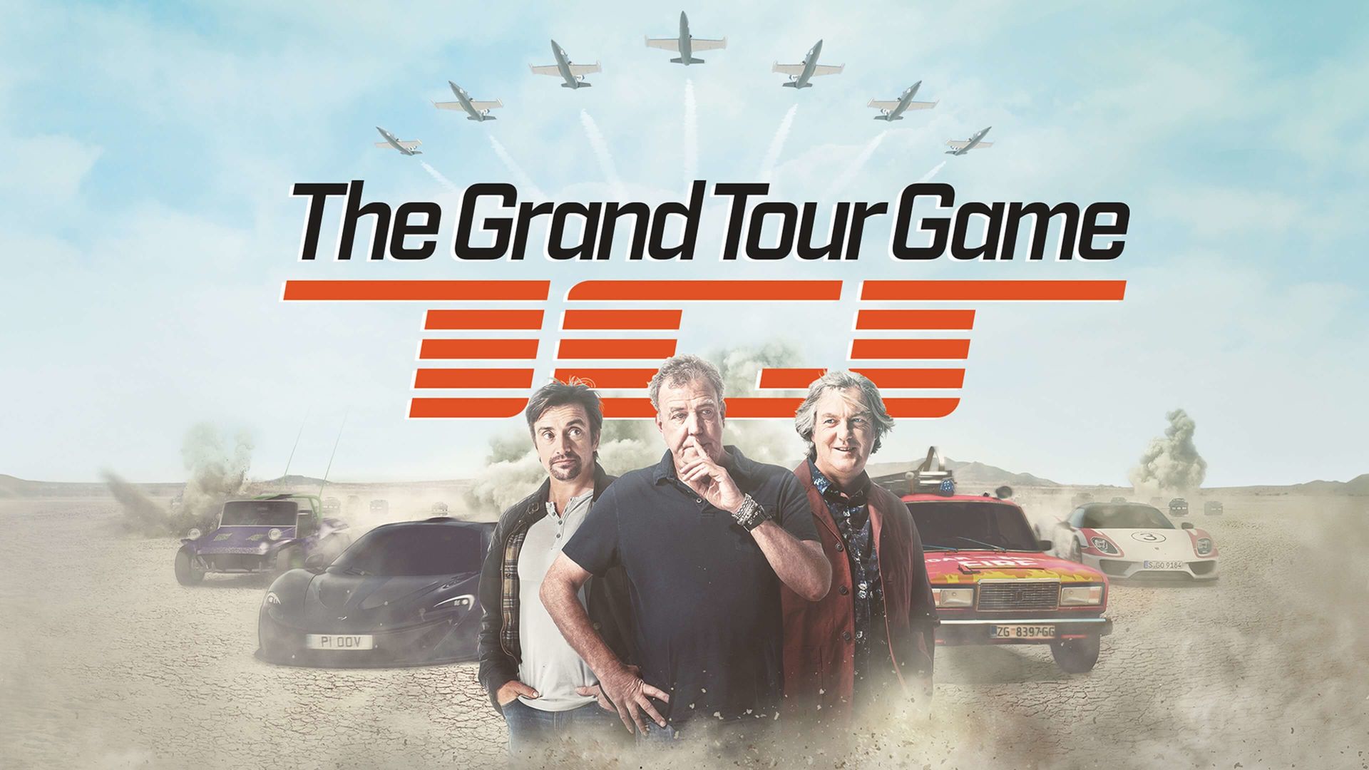 《the grand tour game》