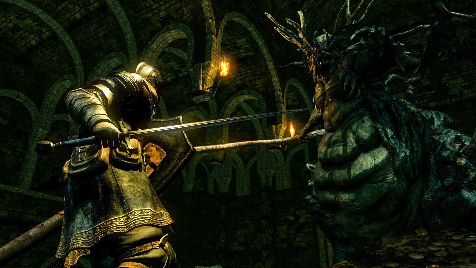 dark souls 1,darksouls 黑暗之魂 重制版 dark souls: remastered 的图片