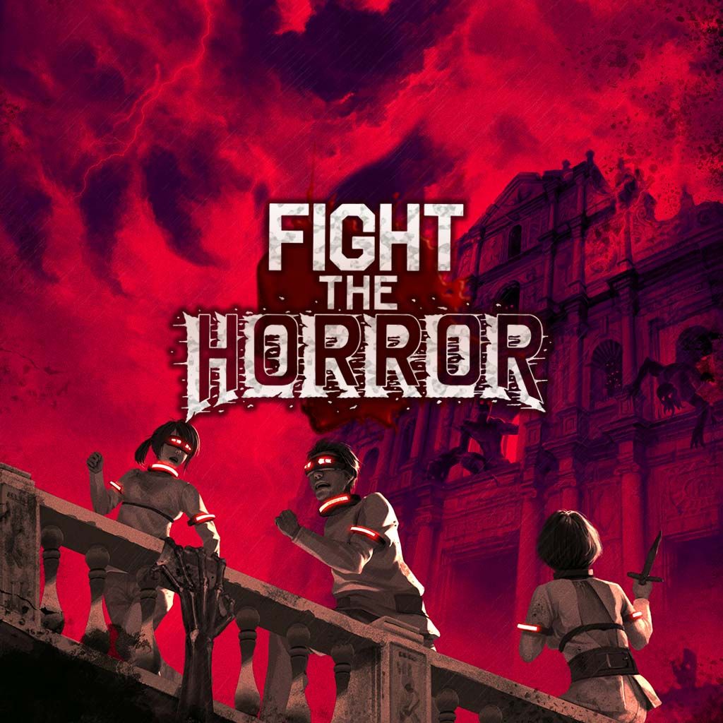 fight the horror 瞑目 的图片