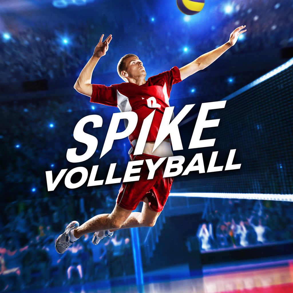 spike volley