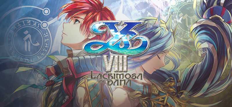 伊苏viii-丹娜的陨涕日 ys viii-lacrimosa of dana 的图片