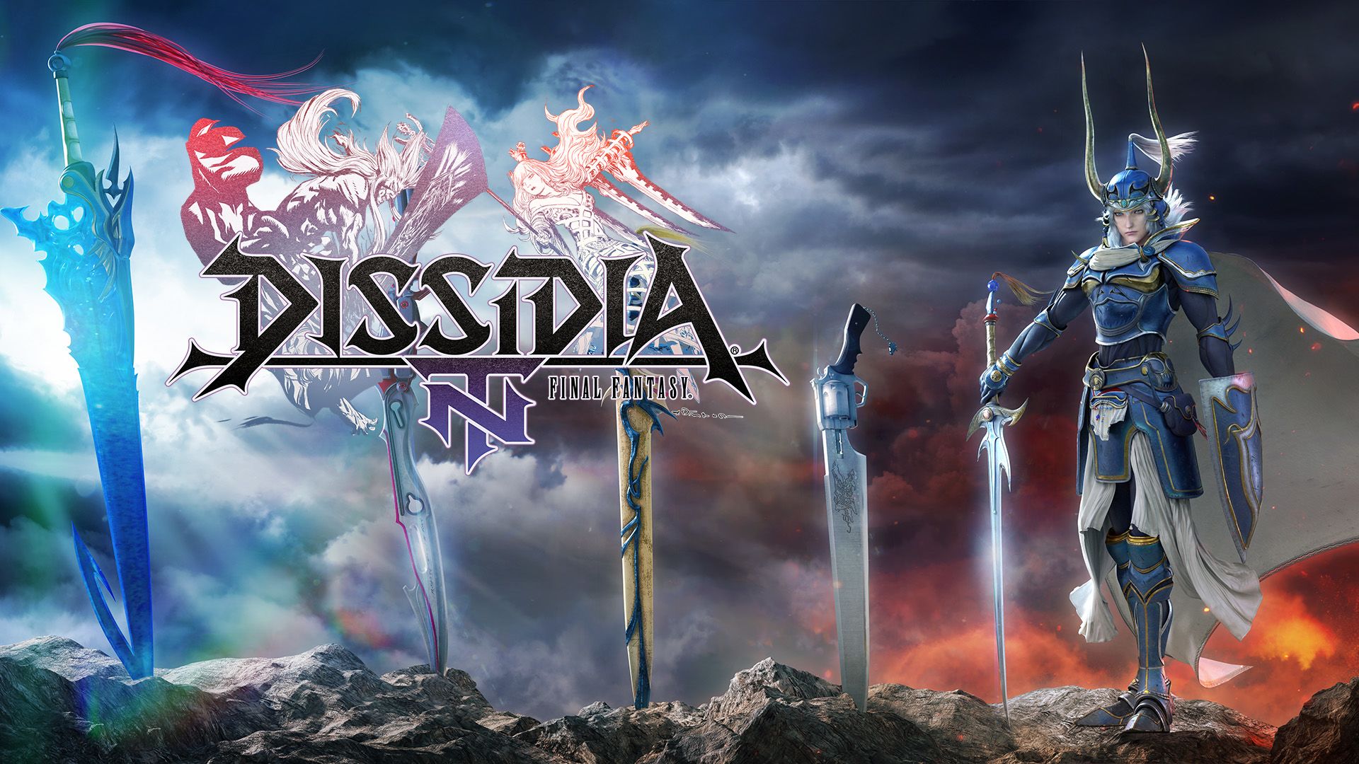 dissidia final fantasy nt free edition