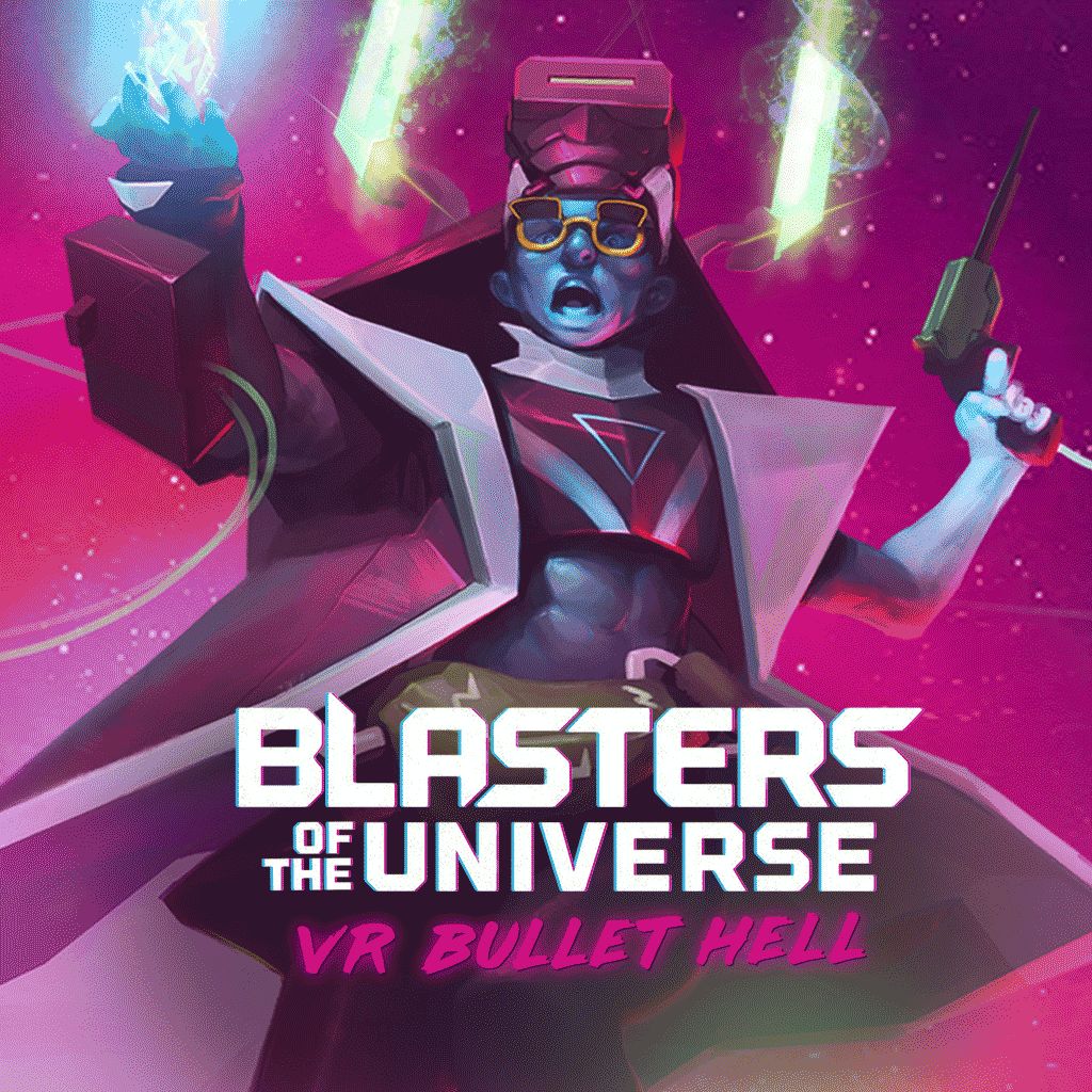 intense first-person bullet-hell gameplay, that requires you