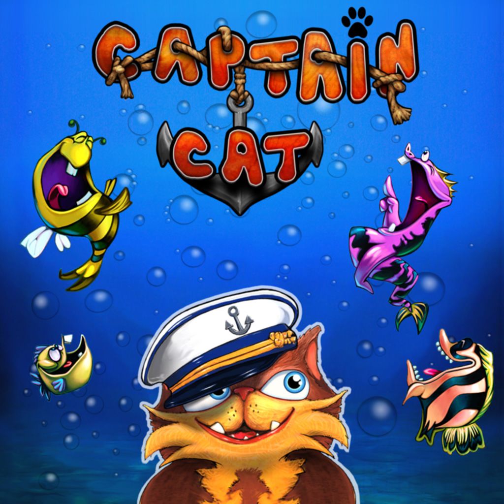 captain cat 的图片