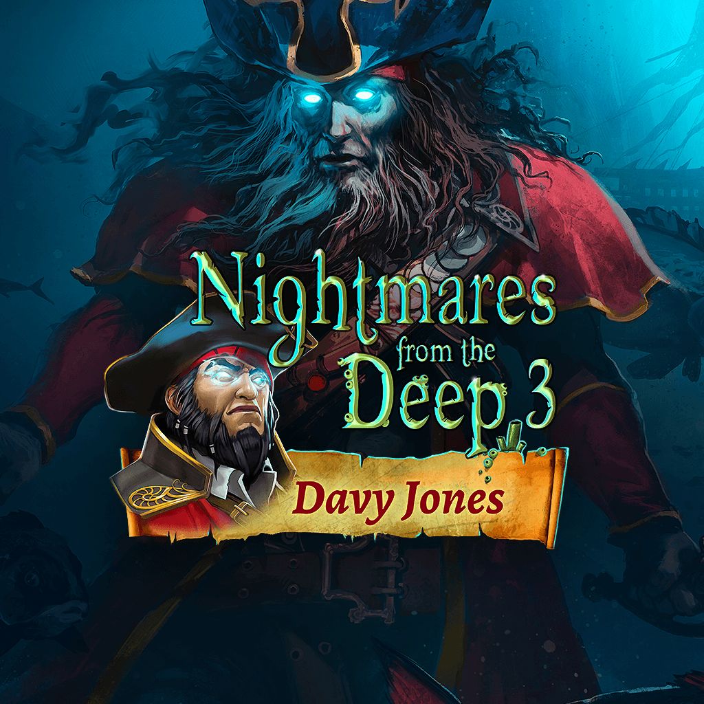 nightmares from the deep 3: davy jones 的图片