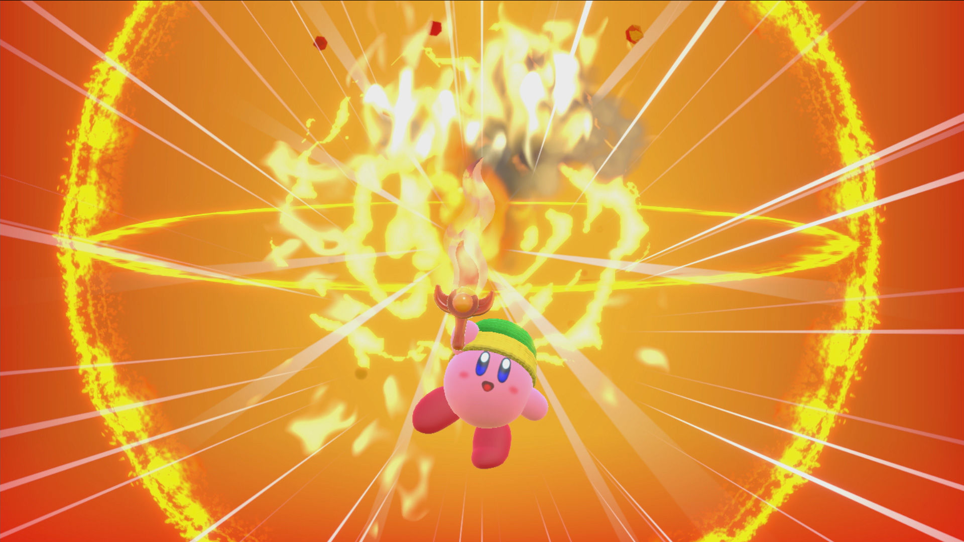 星之卡比 新星同盟 kirby star allies 的图片