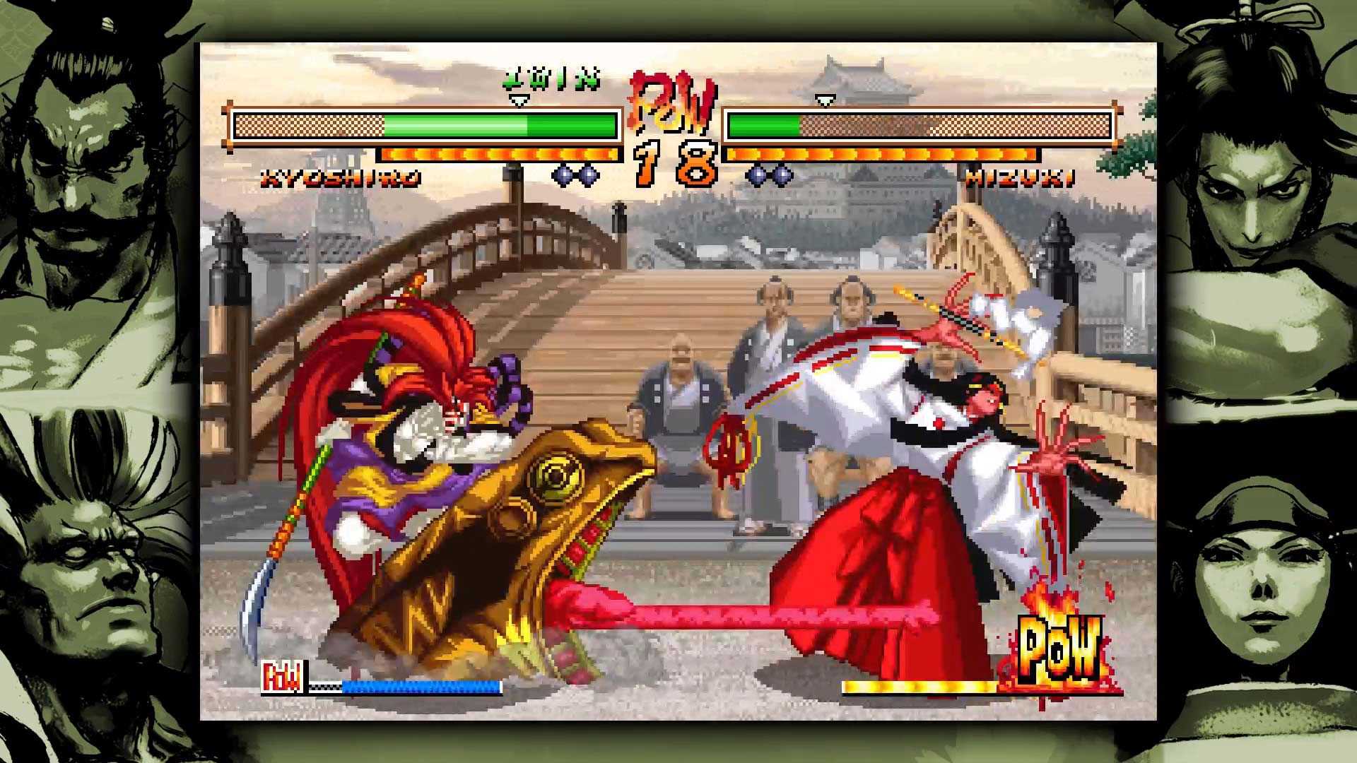 侍魂零 samurai shodown v 的图片