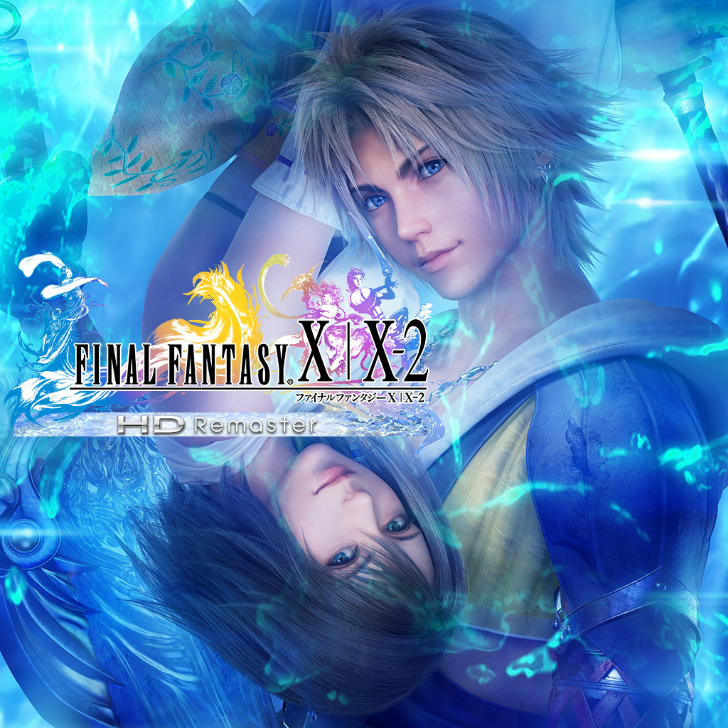 final fantasy x/x-2 hd remaster 的图片