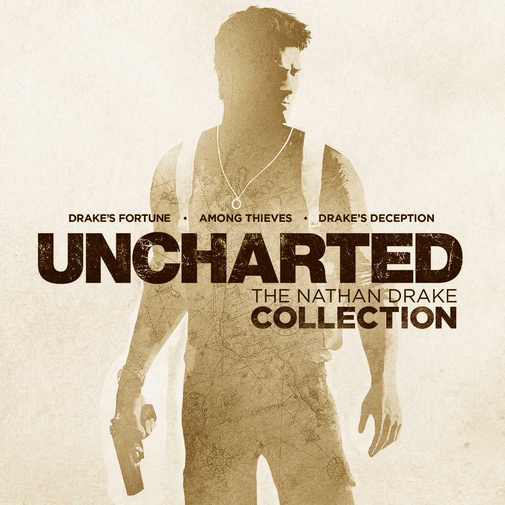 uncharted: the nathan drake collection 的图片