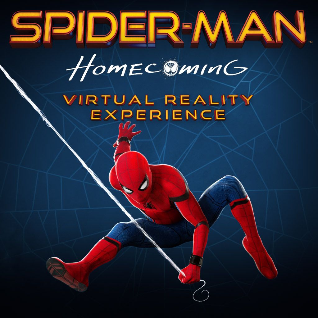 蜘蛛侠:返校季 vr体验版 spider-man: homecoming - virtual reality