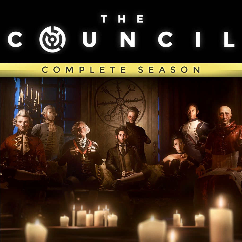 the council - complete season 的图片