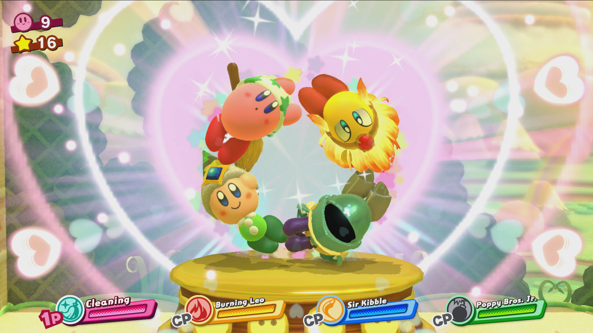 星之卡比 新星同盟 kirby star allies 的图片