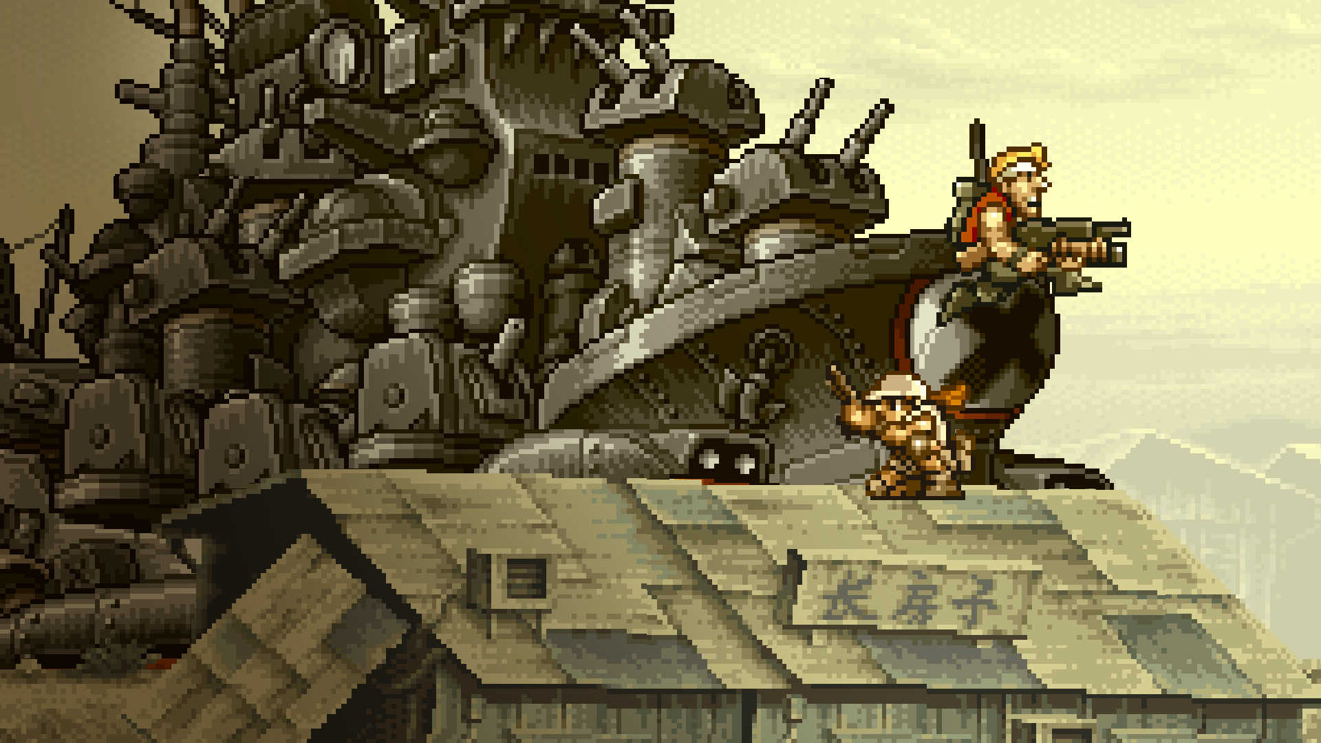 aca neogeo metal slug x 的图片