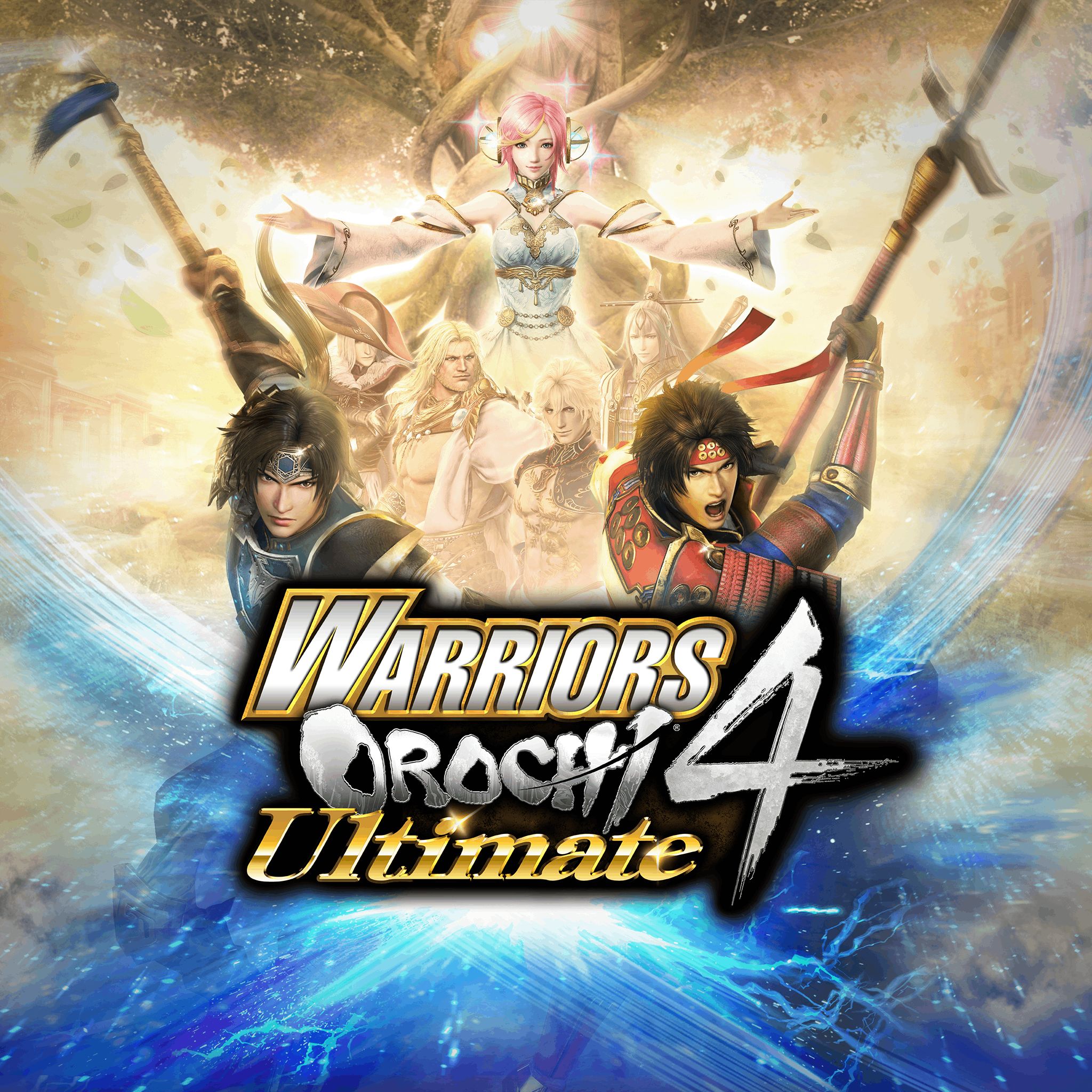 warriors orochi 4 ultimate with bonus