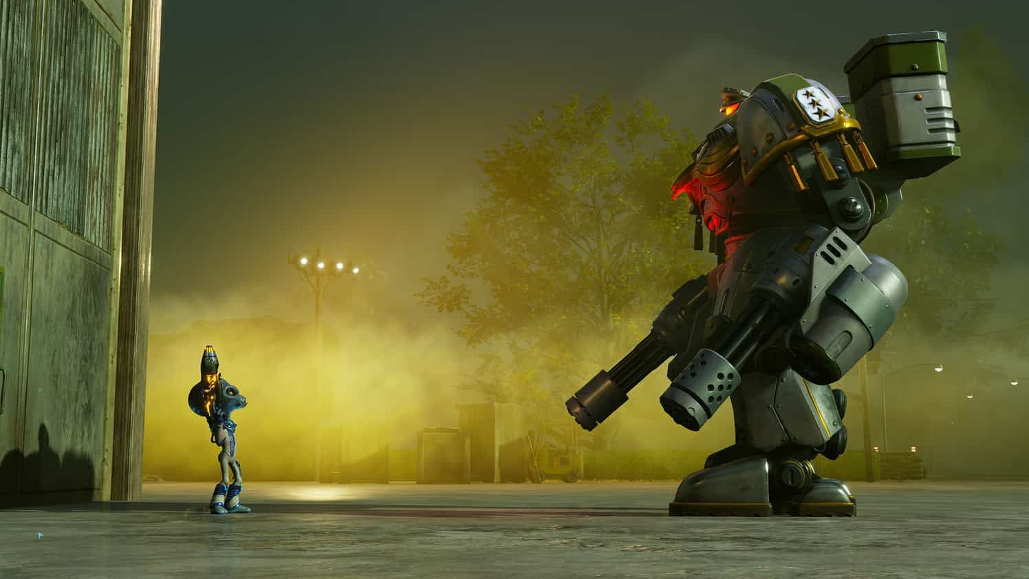 destroy all humans! demo 的图片