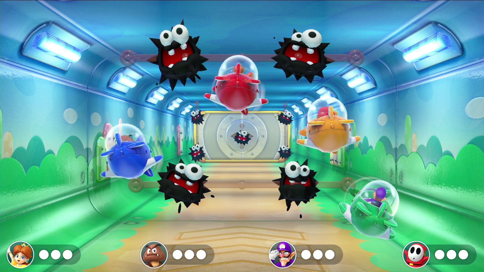 super mario party,mario kart 8 deluxe 超级马力欧派对 super mario party 的图片