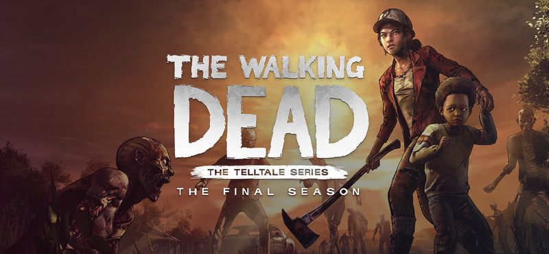 the walking dead: the final season 的图片