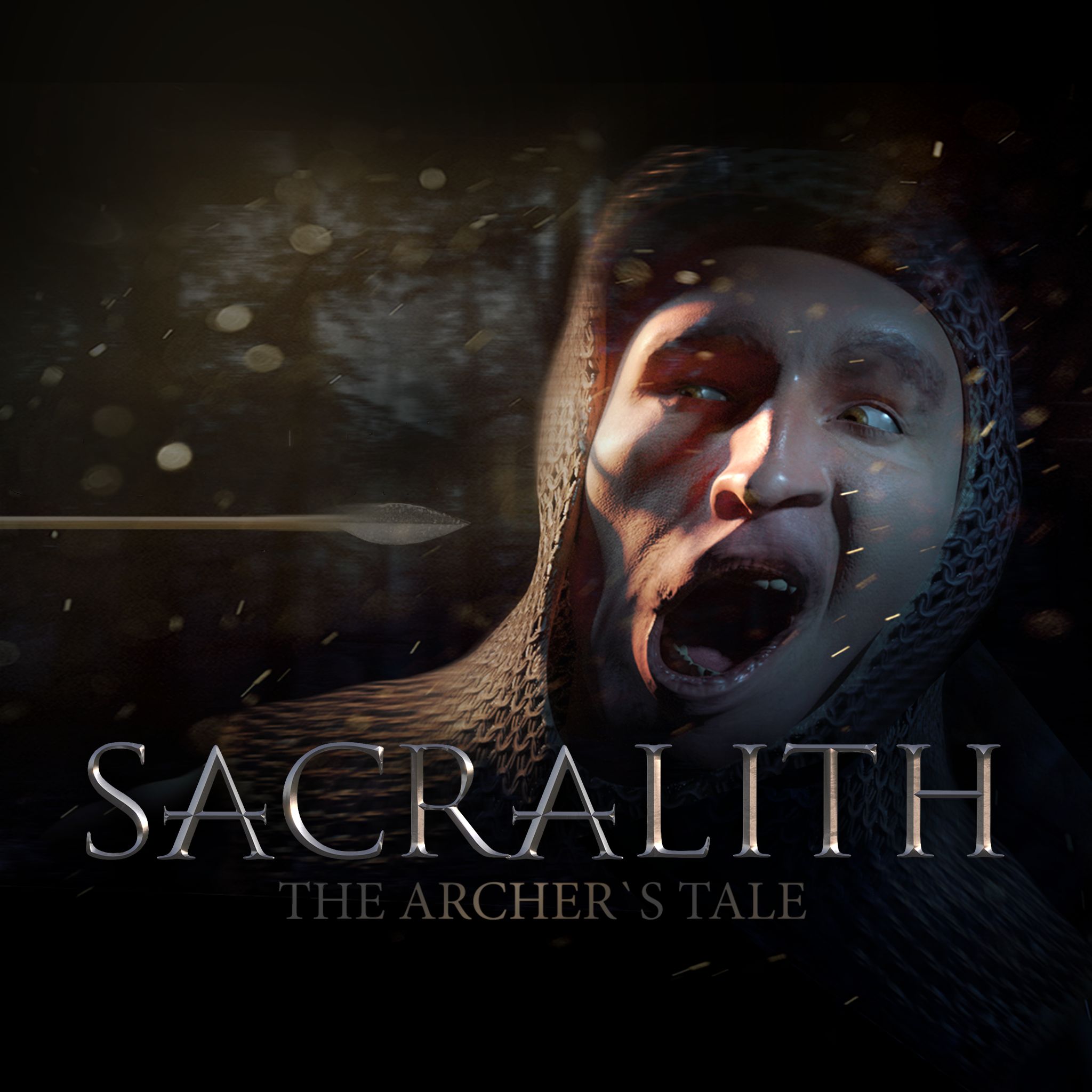 sacralith: the archer"s tale