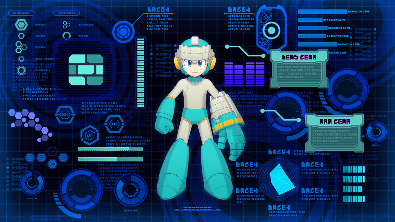 洛克人11megaman0311的图片