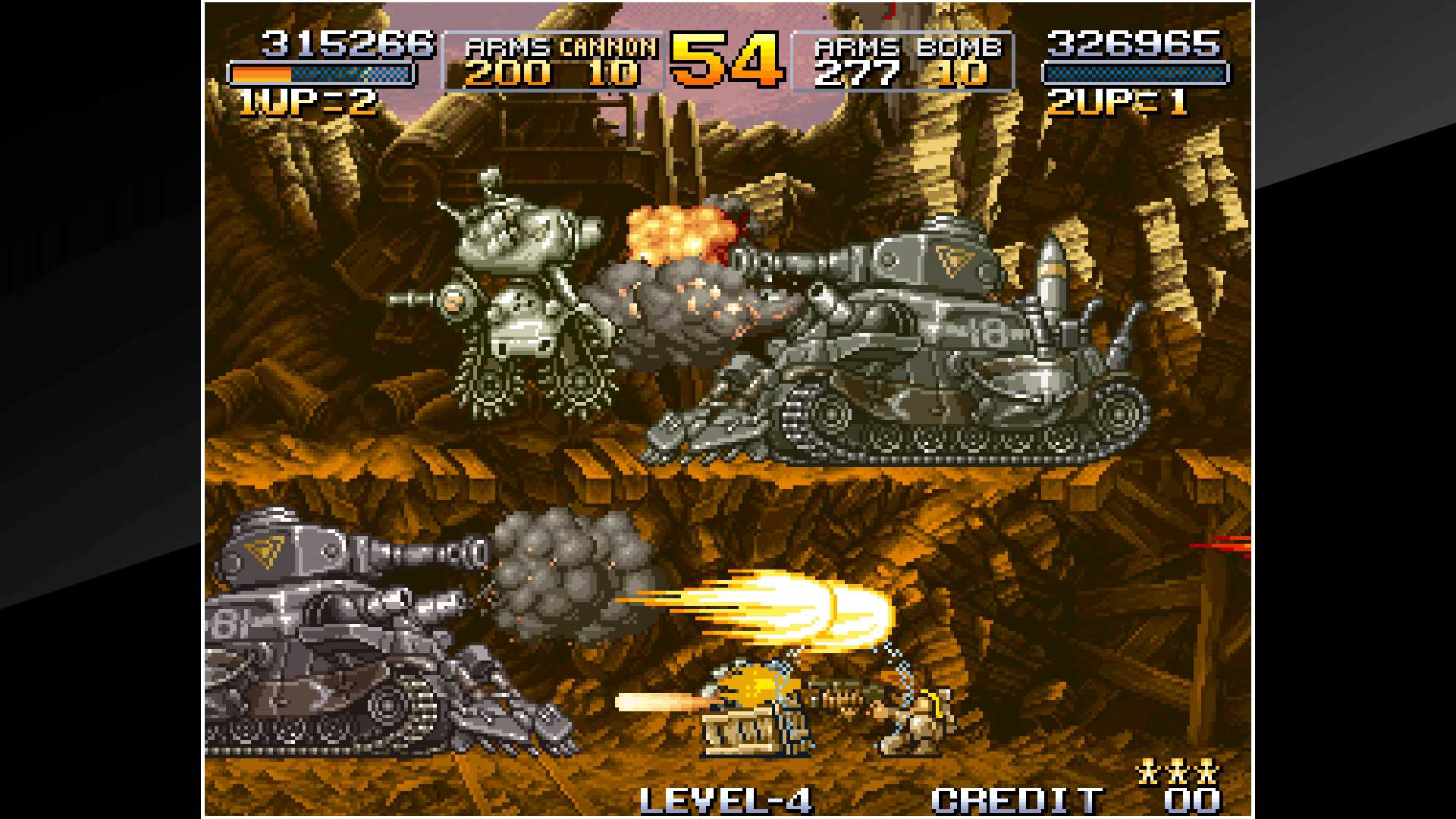 aca neogeo metal slug 的图片