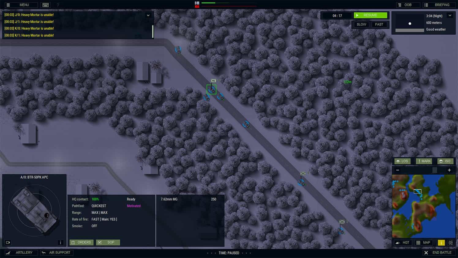 armored brigade 的图片