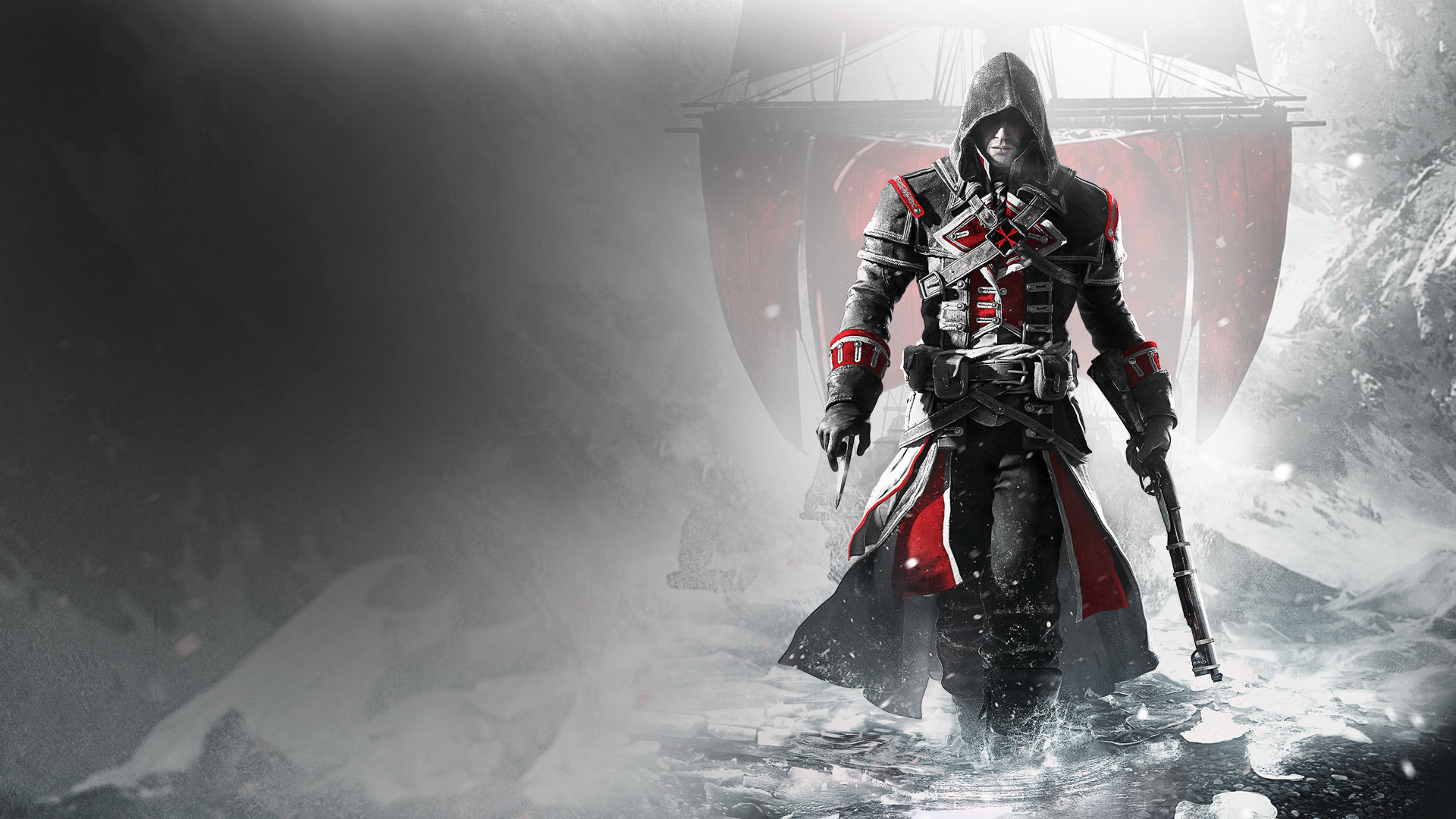 assassin"s creed rogue remastered 的图片