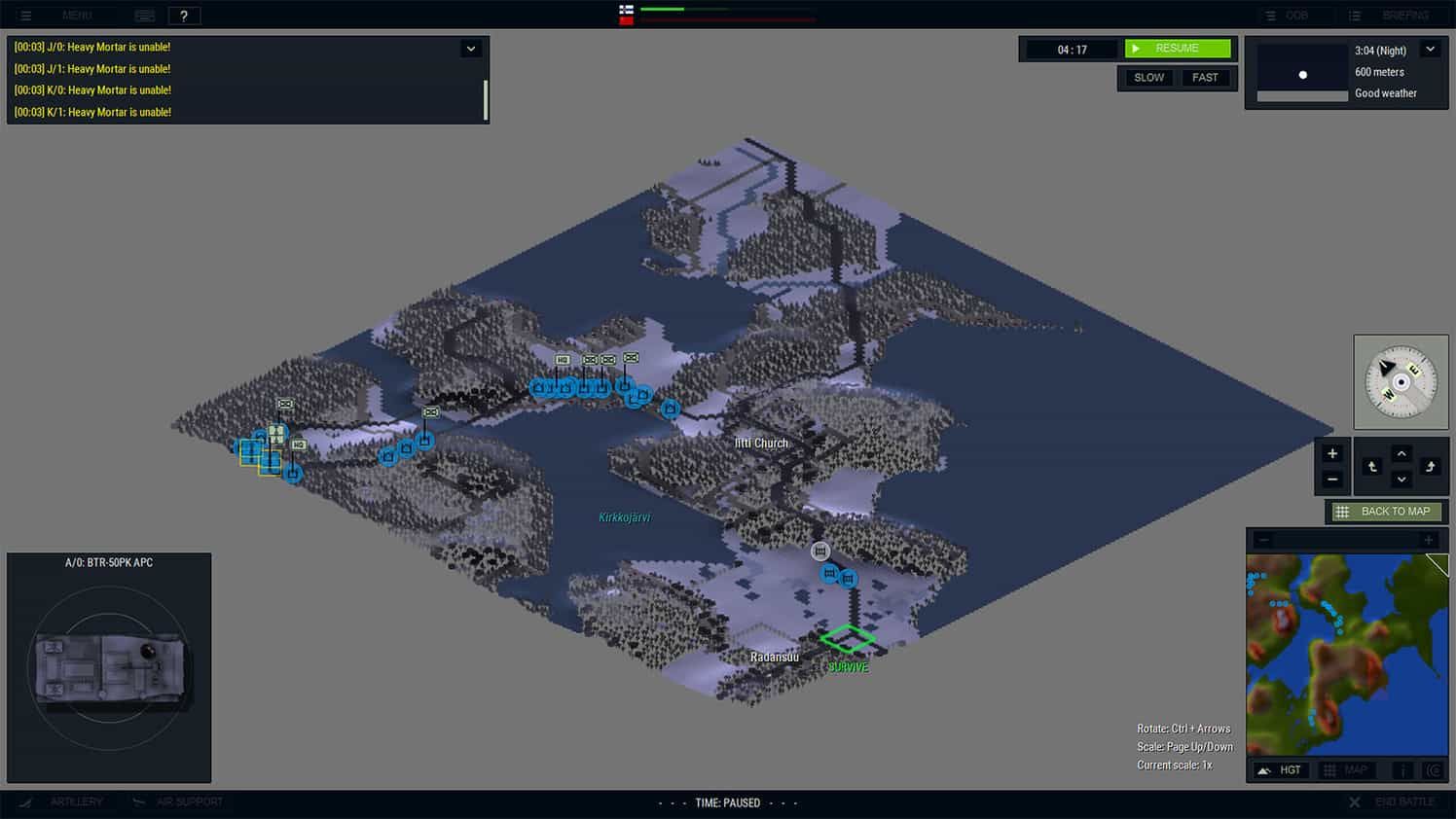 armored brigade 的图片