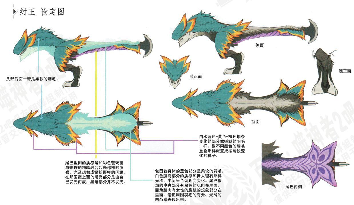 噬神者3现公开新荒神原型初步考据18年上半年篇