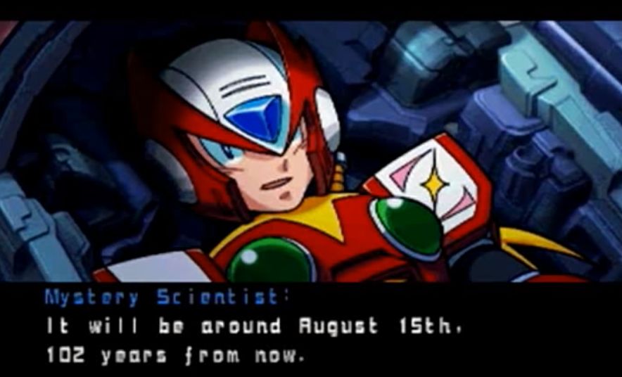 洛克人zero4megamanzero4的评价