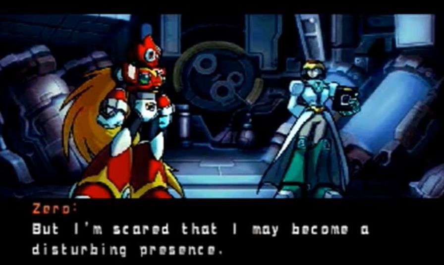 洛克人zero4megamanzero4的评价