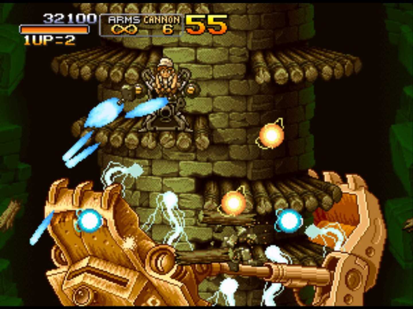 合金弹头x metal slug x 的图片