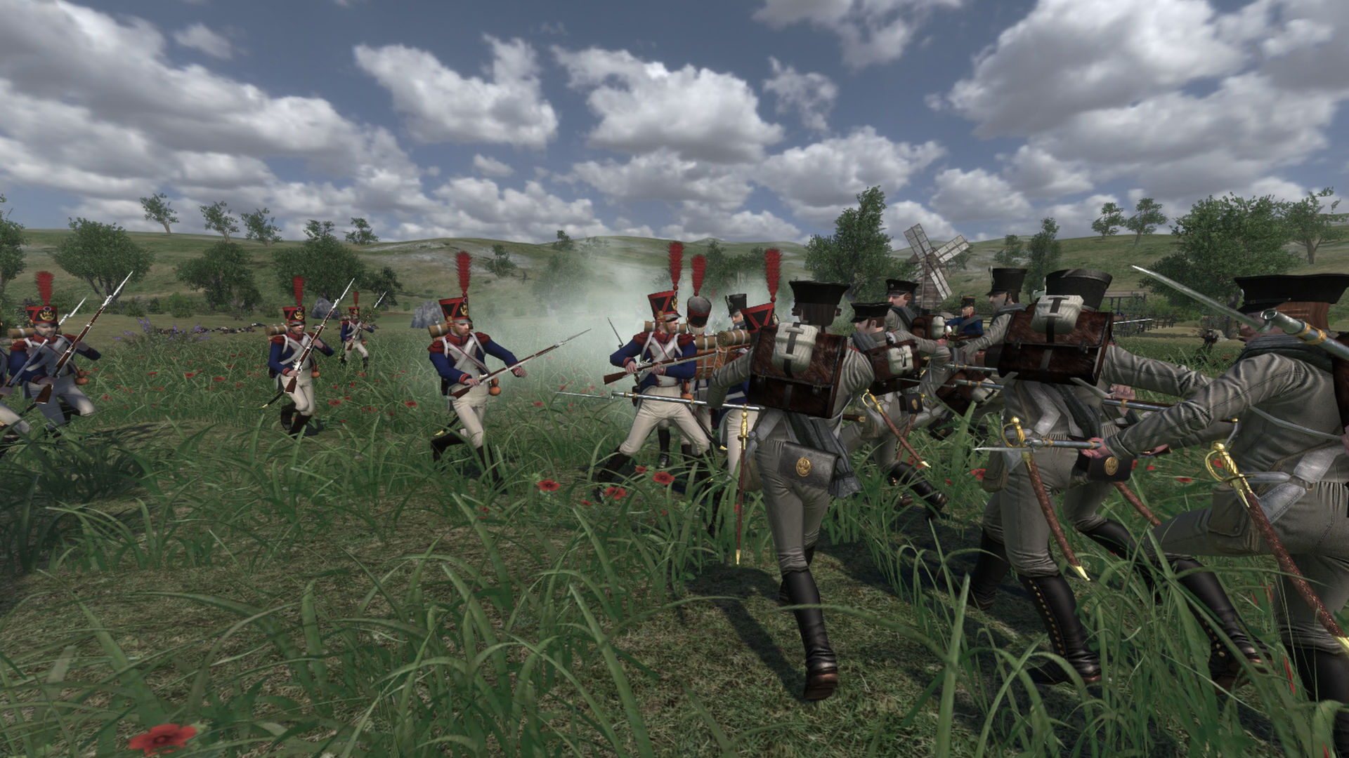 Mount Blade Warband Napoleonic Wars