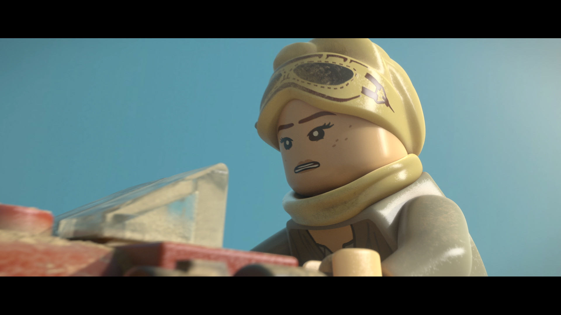 乐高星球大战:原力觉醒 lego star wars: the force awakens 的图片