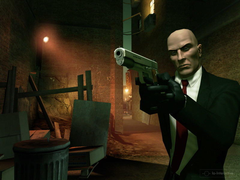 杀手4:血钱 hitman: blood money