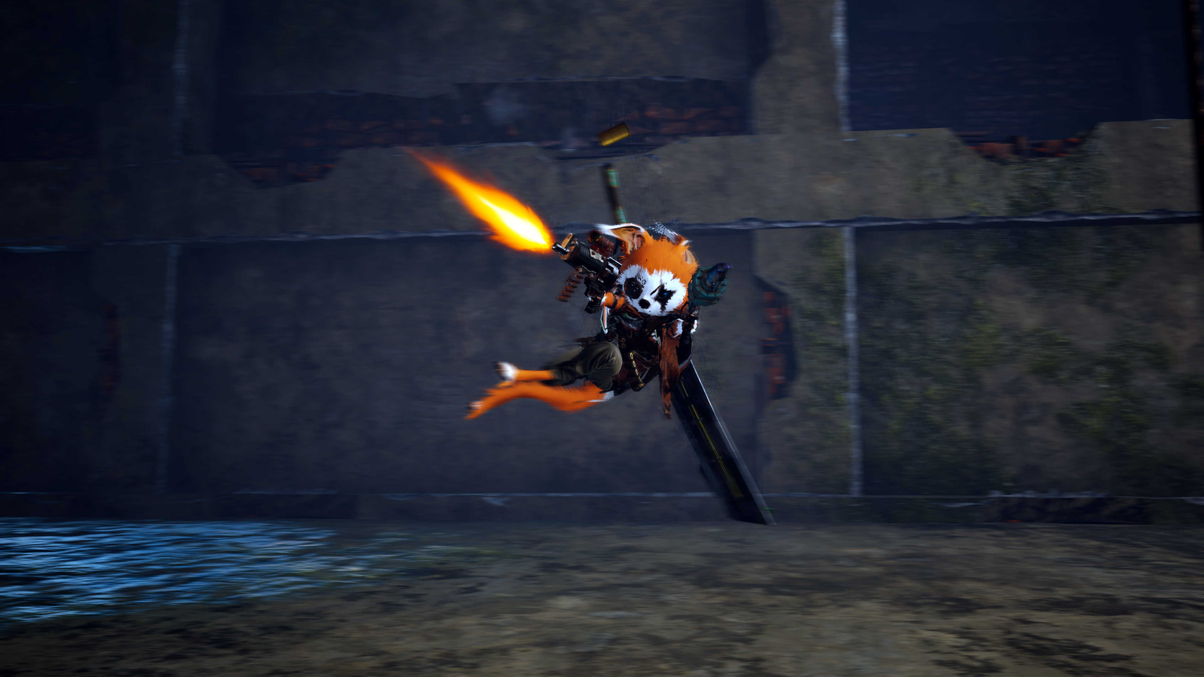 生化变种 biomutant 的图片