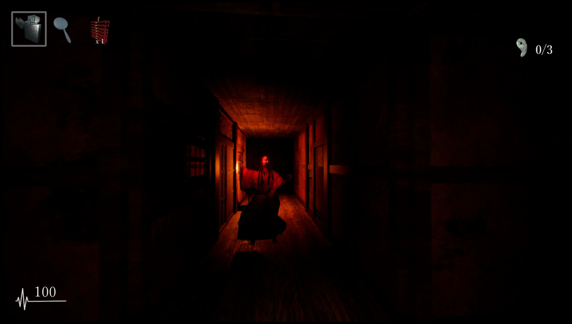 影廊-shadow corridor