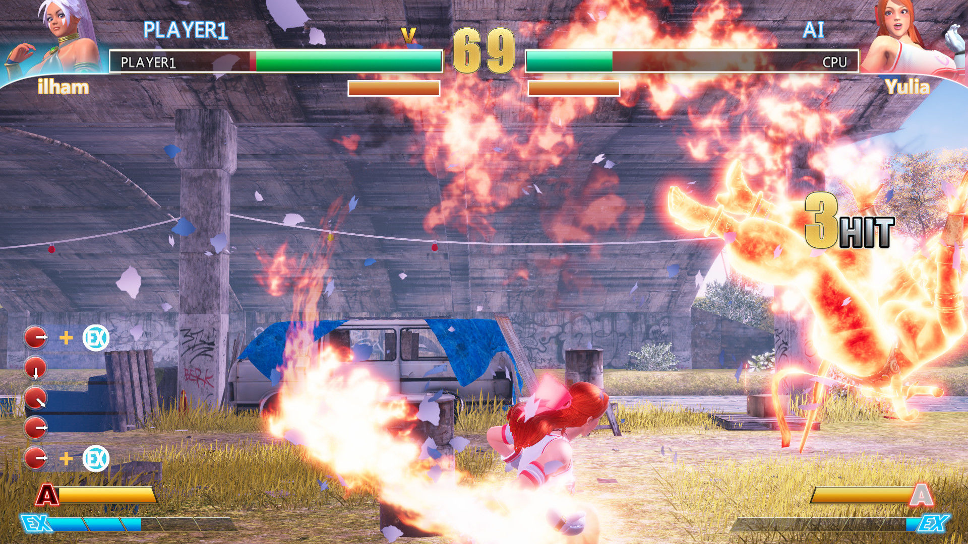 格斗天使fightangel的图片