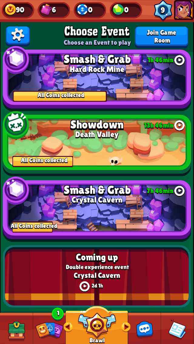 brawlstars中的反马太式设计
