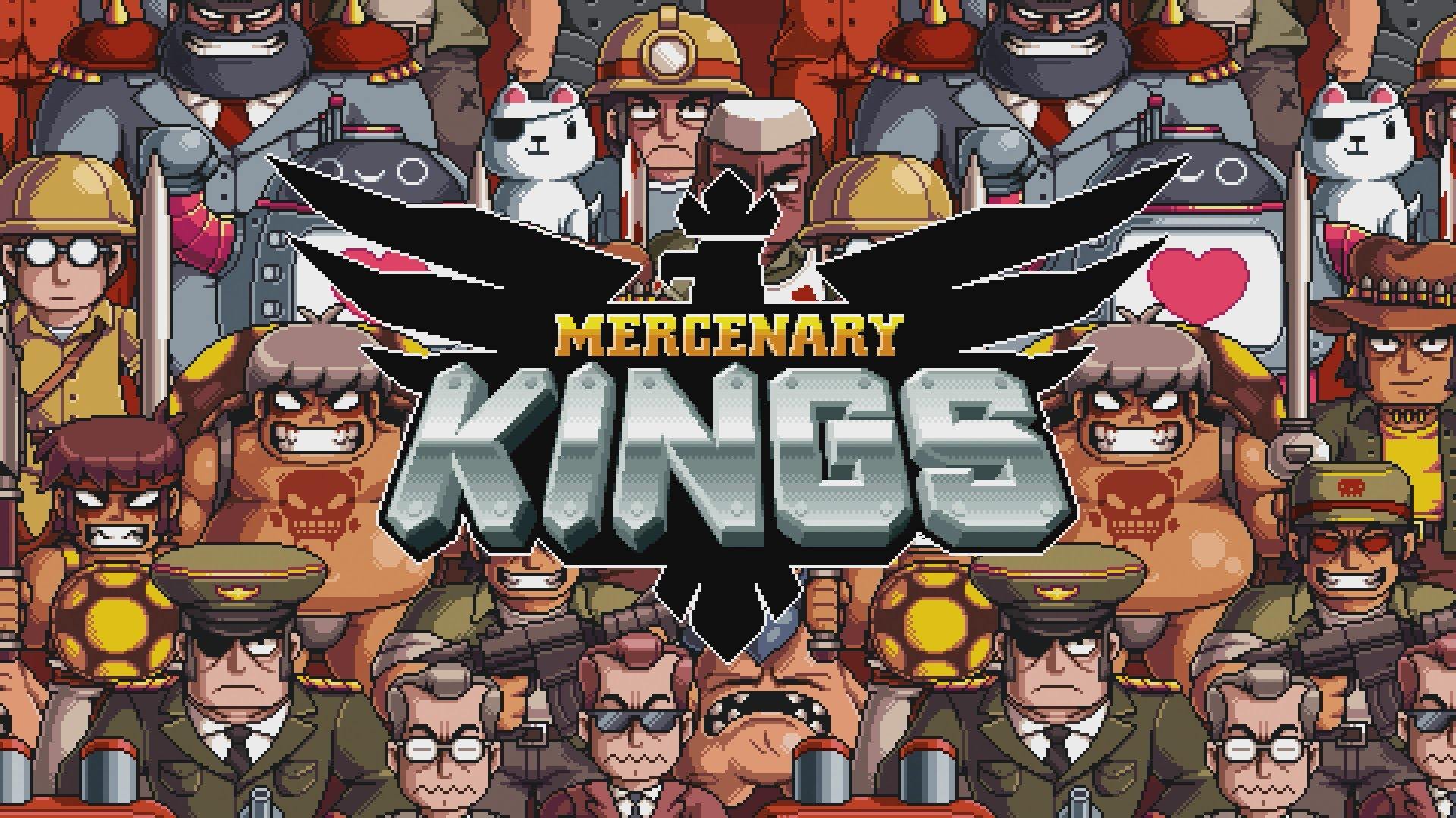 傭兵之王mercenarykings的圖片