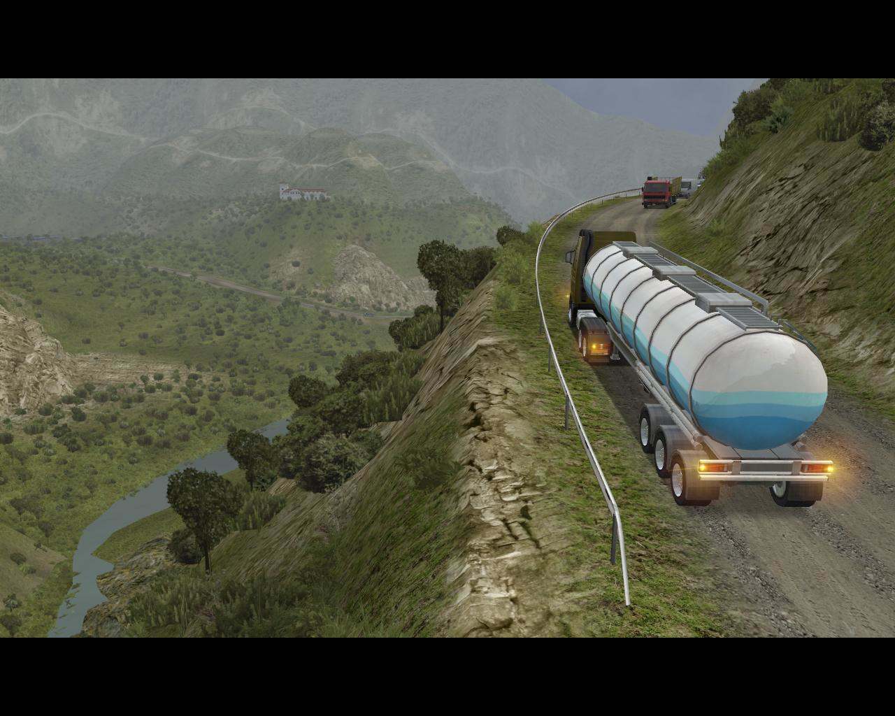 18轮大卡车：极限卡车司机 18 Wheels of Steel: Extreme Trucker 的图片