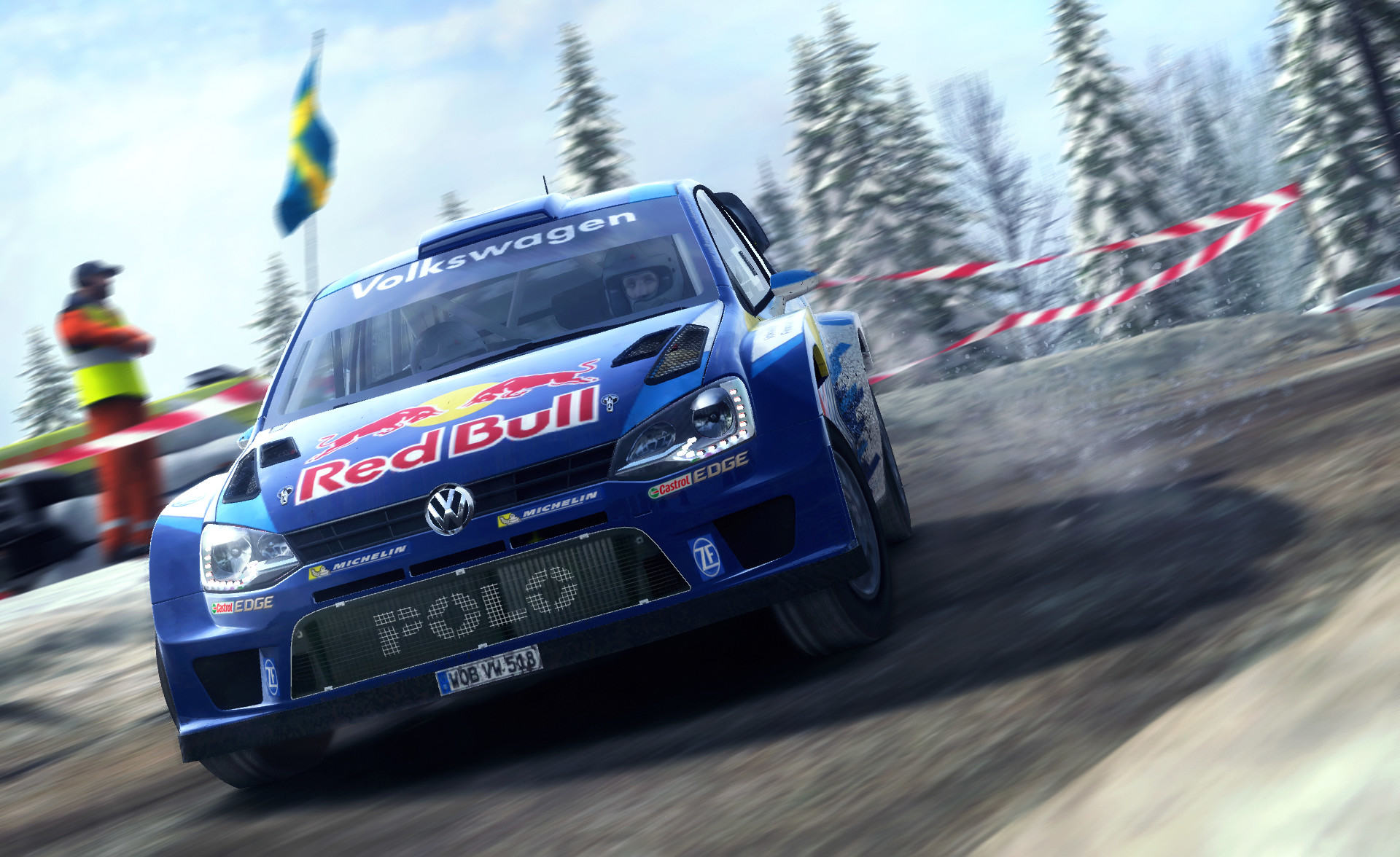 尘埃 拉力赛dirt Rally 攻略指南 奶牛关