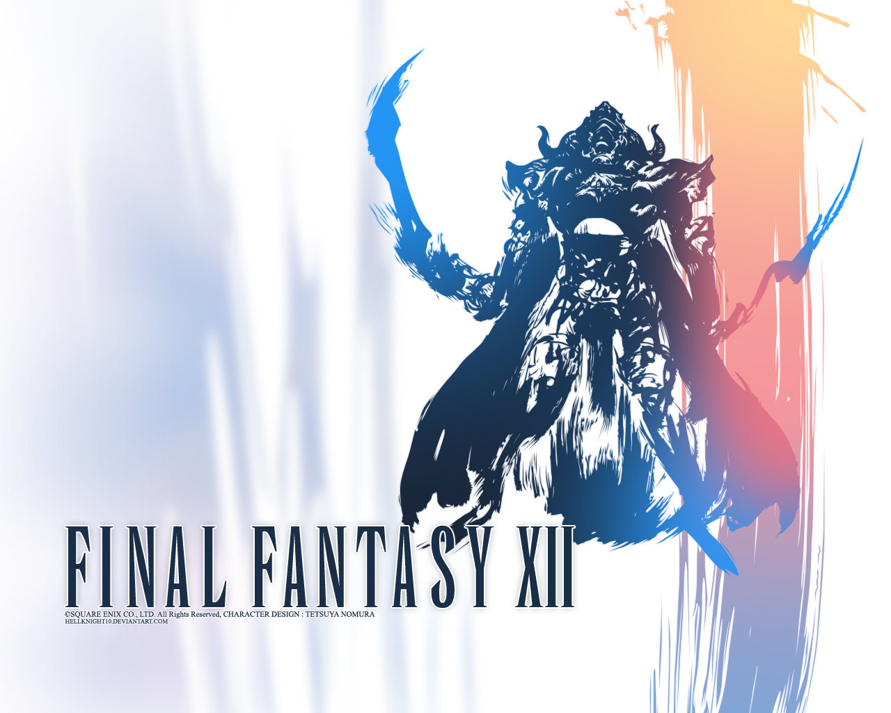 最终幻想12finalfantasyxii的图片