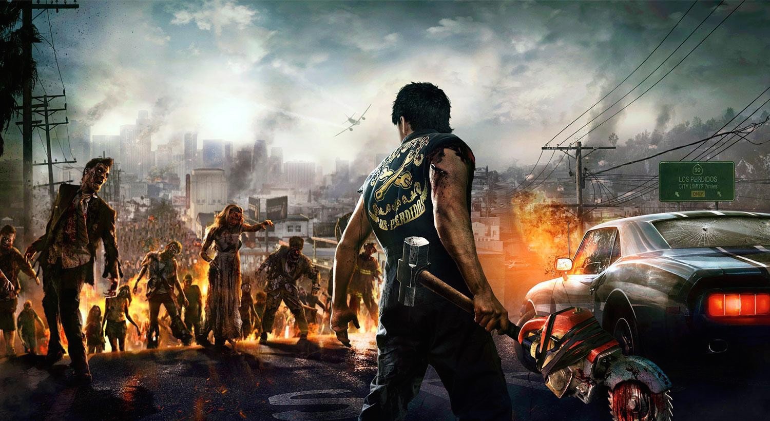 丧尸围城3deadrising3的图片