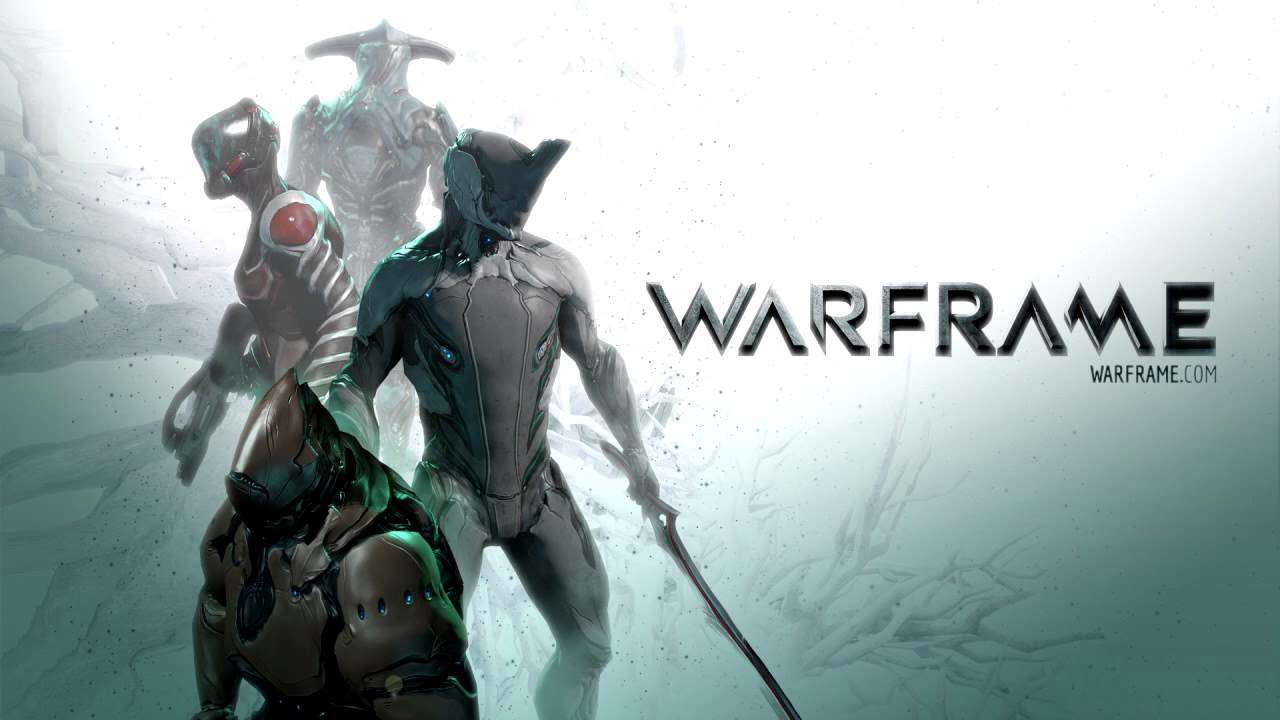 星际战甲 warframe 的图片