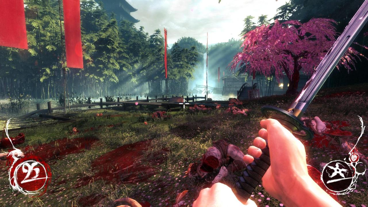 影武者 Shadow Warrior 的图片