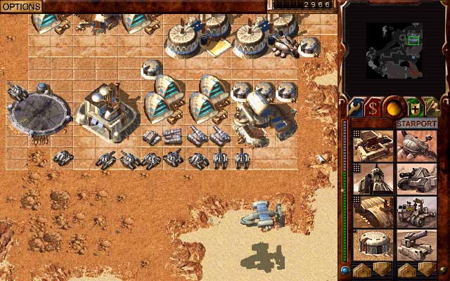 沙丘2000 Dune 2000 的图片