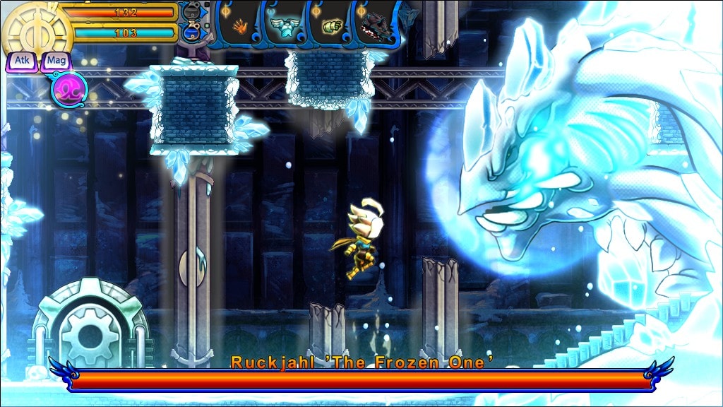 瓦尔迪斯传说：深渊之城 Valdis Story: Abyssal City 的图片