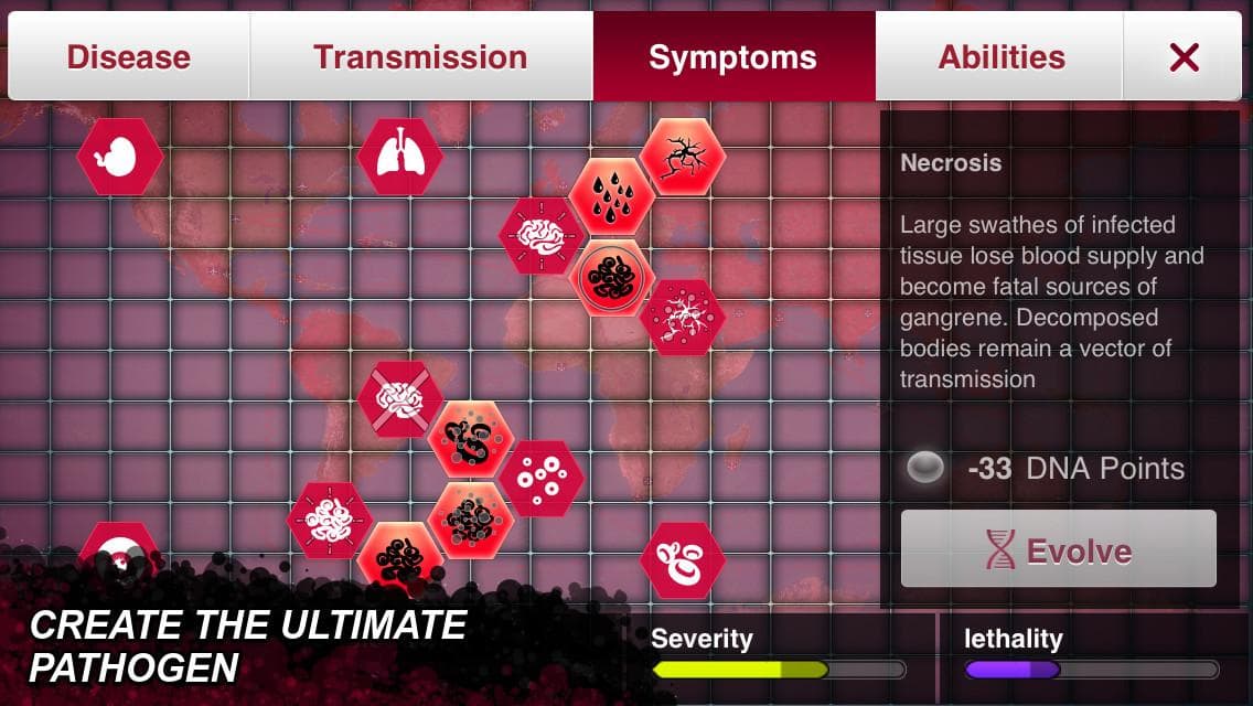 瘟疫公司：物竞天择 Plague Inc: Evolved 的图片